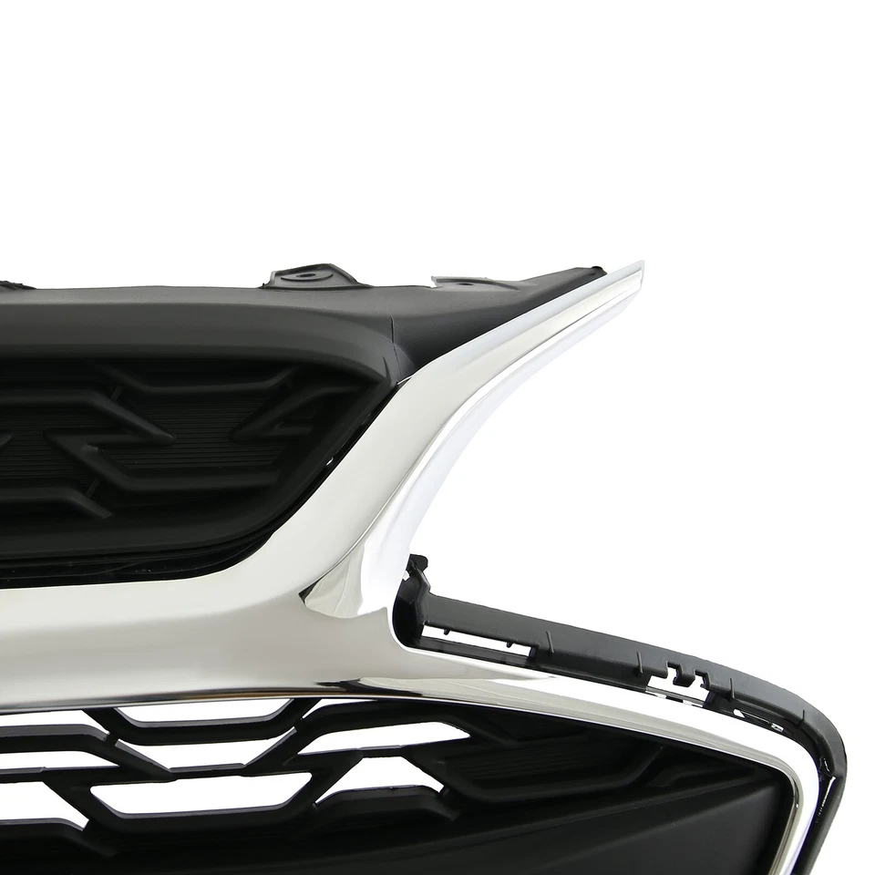 Front Grille Assembly with Chrome Trim Fits 2019-2022 Chevrolet Spark 42687998 Foto 2 de 4