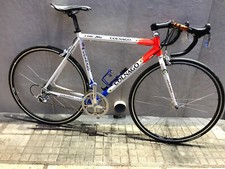 bicicletta da corsa,strada colnago chic plus per eroica