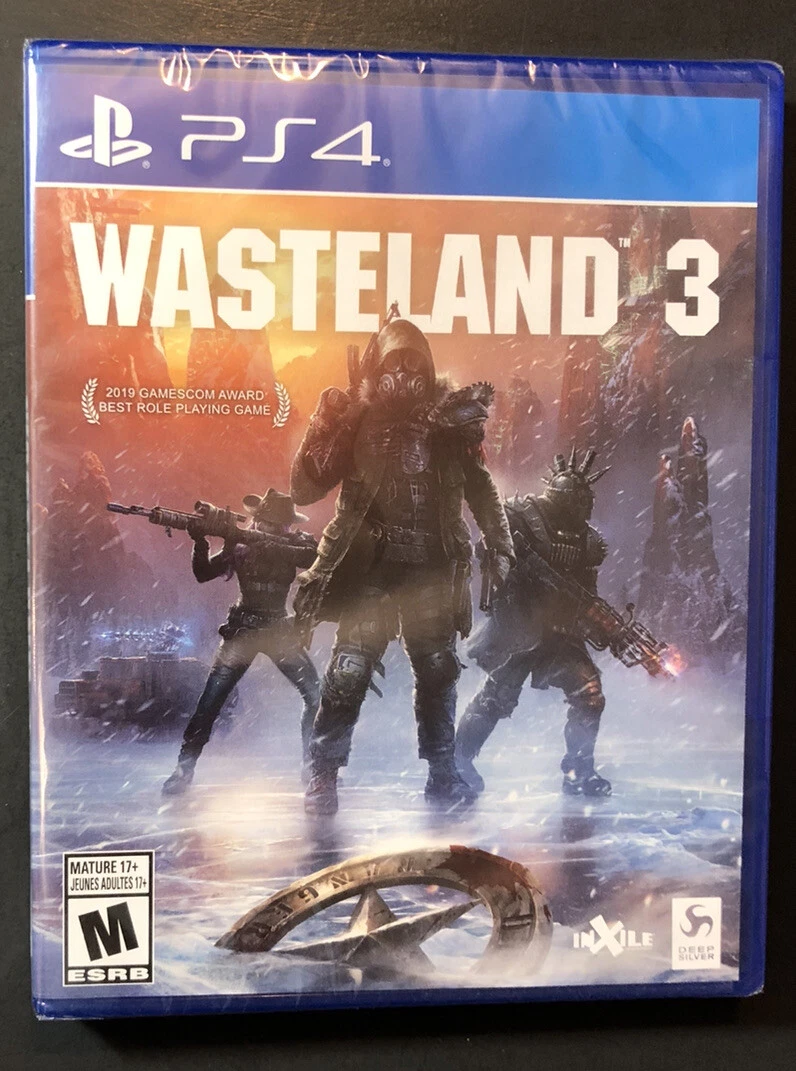 Wasteland on sale 3 ps4