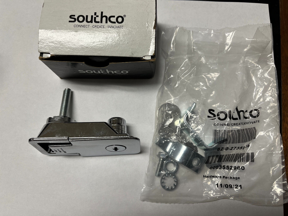 Southco 62-42-201-2 Compression Latch, Lift & Turn | eBay