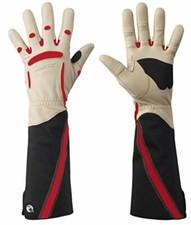 Bionic Womens Long Cuff Rose Gardening Gloves...