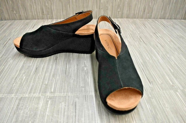 Free shipping and returns on Vionic Trixie Slingback Wedge (Women) at Nordstrom.com. Signature 