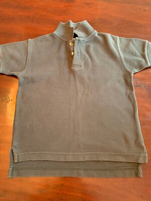 Boys Summer Lot Of 3 shirts Size 5: Gymboree, Ralph Lauren And