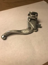 Vintage Lee Chi BMX brake lever silver right-hand specific