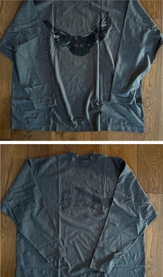 Yzy Gap Engineered by Balenciaga Dove T-Shirt