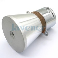 100W 20KHz Ultrasound Transducer Ultrasonic Piezoelectric Cleaning Cleaner
