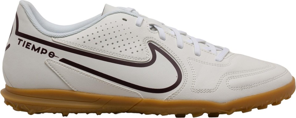 Nike Tiempo Legend 9 Club TF Turf Sail Dark Beetroot Soccer shoes 10 Nike Tiempo Legend 9 Club TF Sail Dark Beetroot for Sale  main image 4