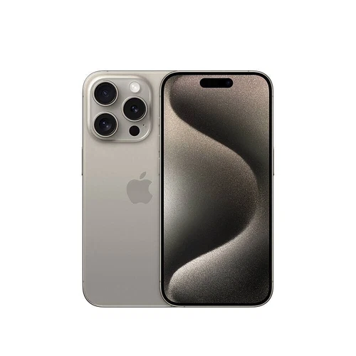 Apple iPhone 15 Pro - 128 GB - Beige T-Mobile