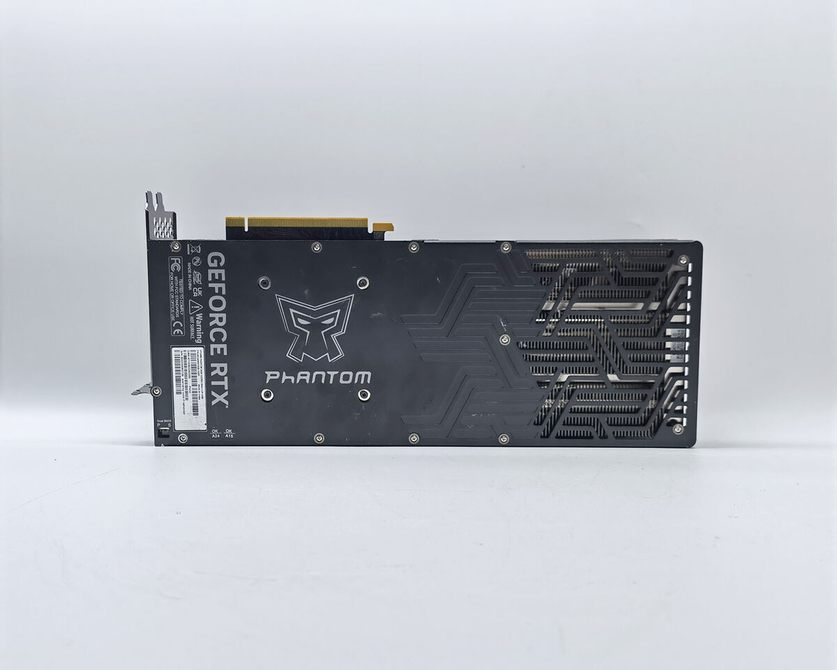 For Parts) GainWard RTX 4090 Phantom 24G GPU No Core & VRAM For Parts) GainWard RTX 4090 Phantom 24G GPU No Core & VRAM