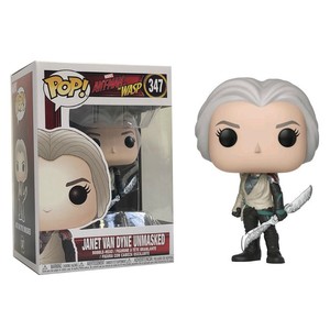 janet van dyne funko pop
