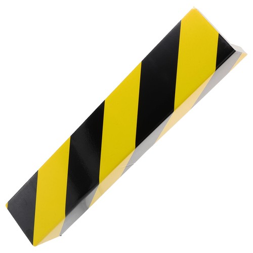 2 Pieces Car Warning Corner Strips Baby Garages Wall Edge Protector Guards - Picture 7 of 12