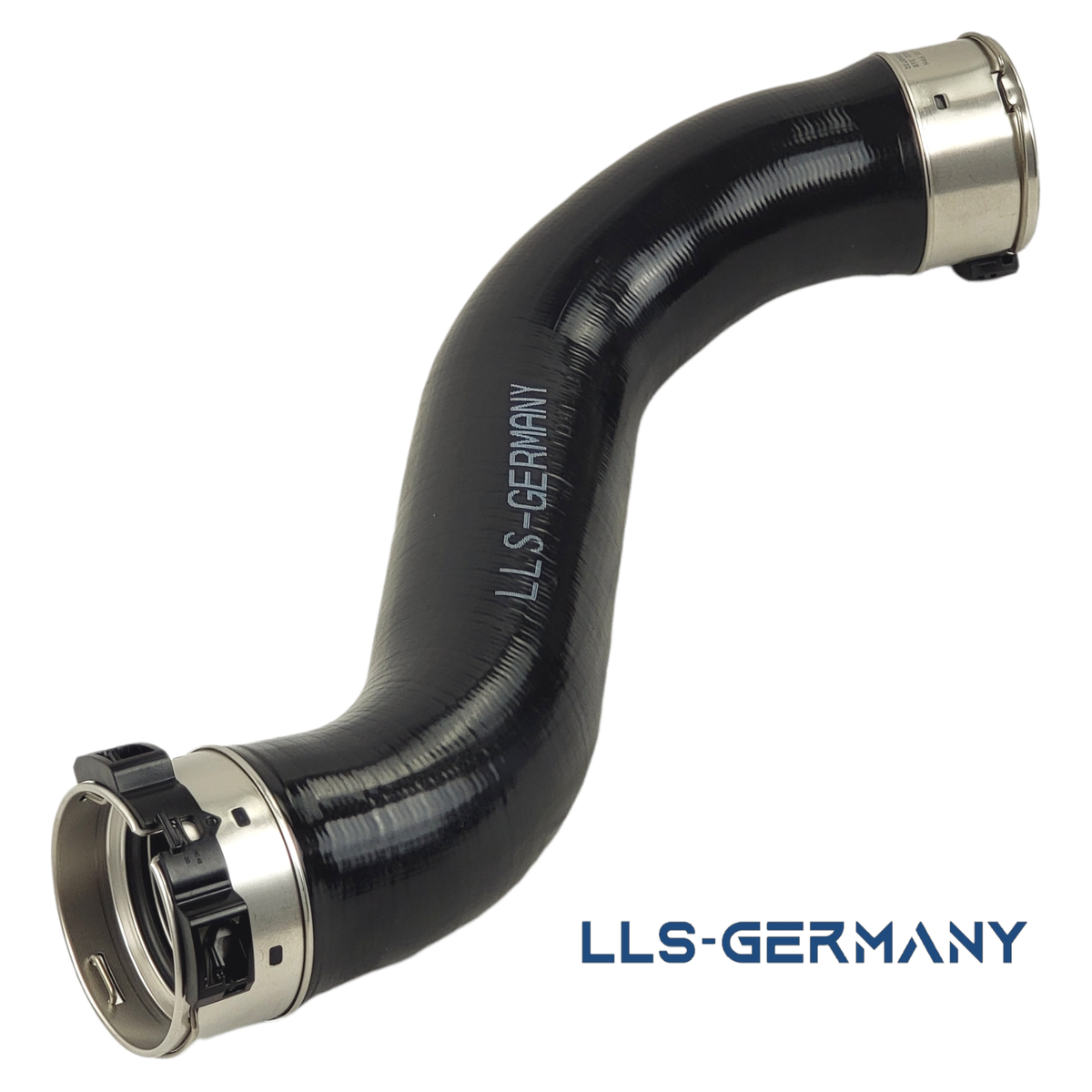 Tubo Aria Di Carica Per Nissan NP300 Navara D23 2.3 DCi E 2.5 DCi – Compatibile 2014-2025, OEM 144604JA2B, Con Guarnizioni E Morsetti