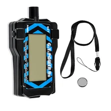 LED Display Handheld Tachometer Digital RC Airplane Propeller Speed Tester Tool