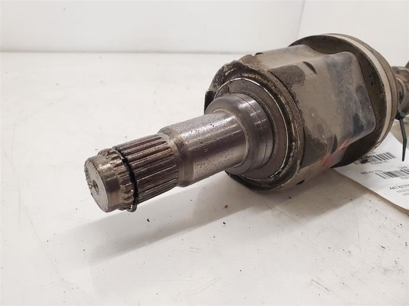Toyota Highlander Hybrid, Front Left Axle Shaft, 06-07, CVT