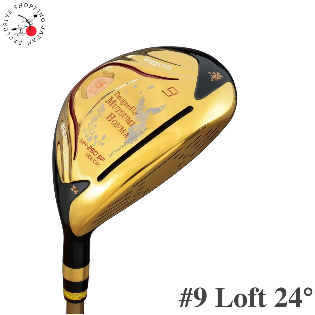 HONMA 高尔夫球杆| eBay