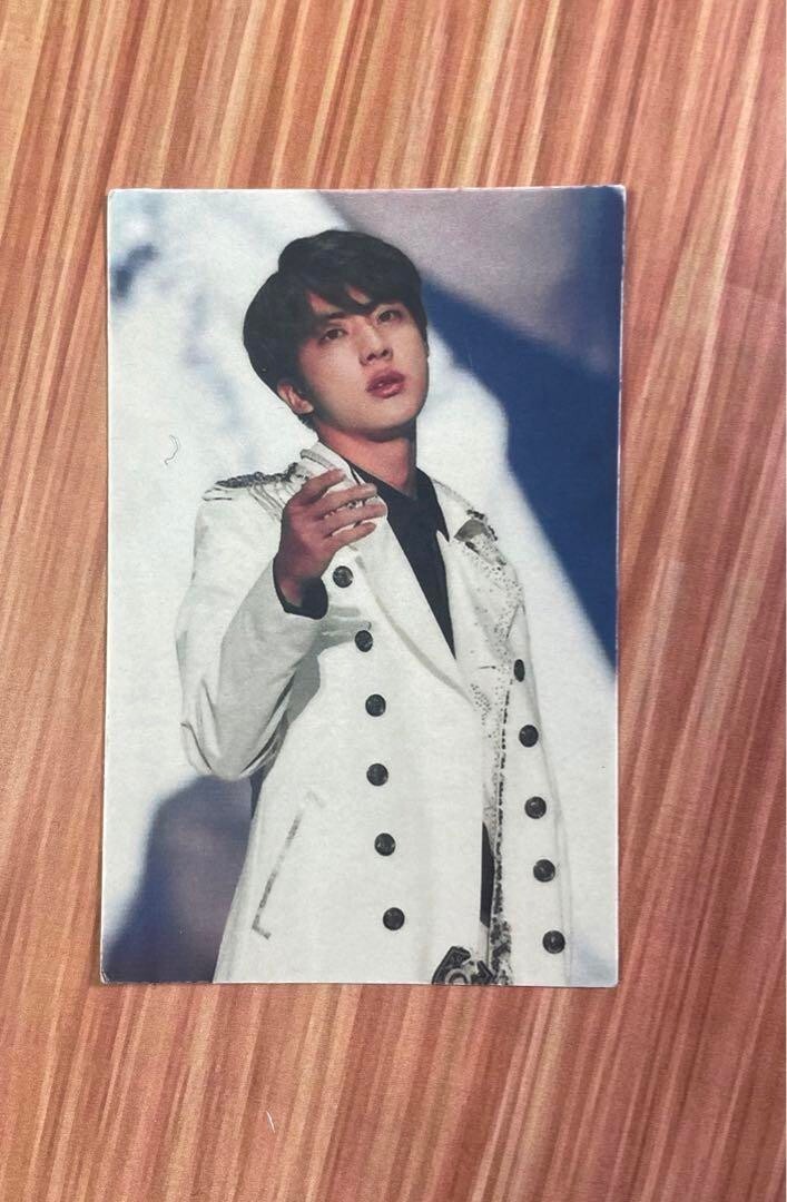 BTS 君に届くペンミ DVD FANMEETING JIN  ジン BTS Jin Kimini Todoku JP Fan Meeting Vol 3 DVD Pre order