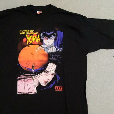 vintage anime tee
