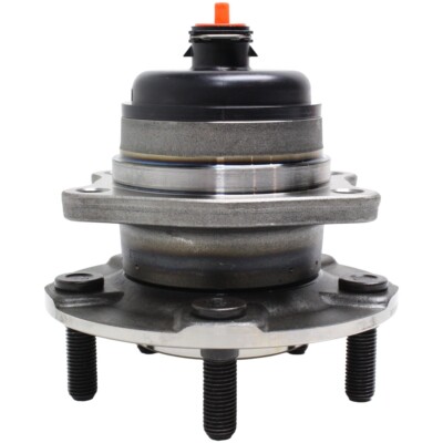 512169 Timken Wheel Hub Rear Driver or Passenger Side 4-Wheel ABS Right Left