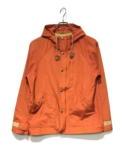 Sierra Designs Orange Color 60/40 Cross Mountain Parka Size Sierra Designs Orange Color 60/40 Cross Mountain Parka Size