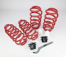 Eibach Gewindefedern 45-50/25-45mm Seat Leon Lim (KL) bis 960kg + Verbundl.-HA