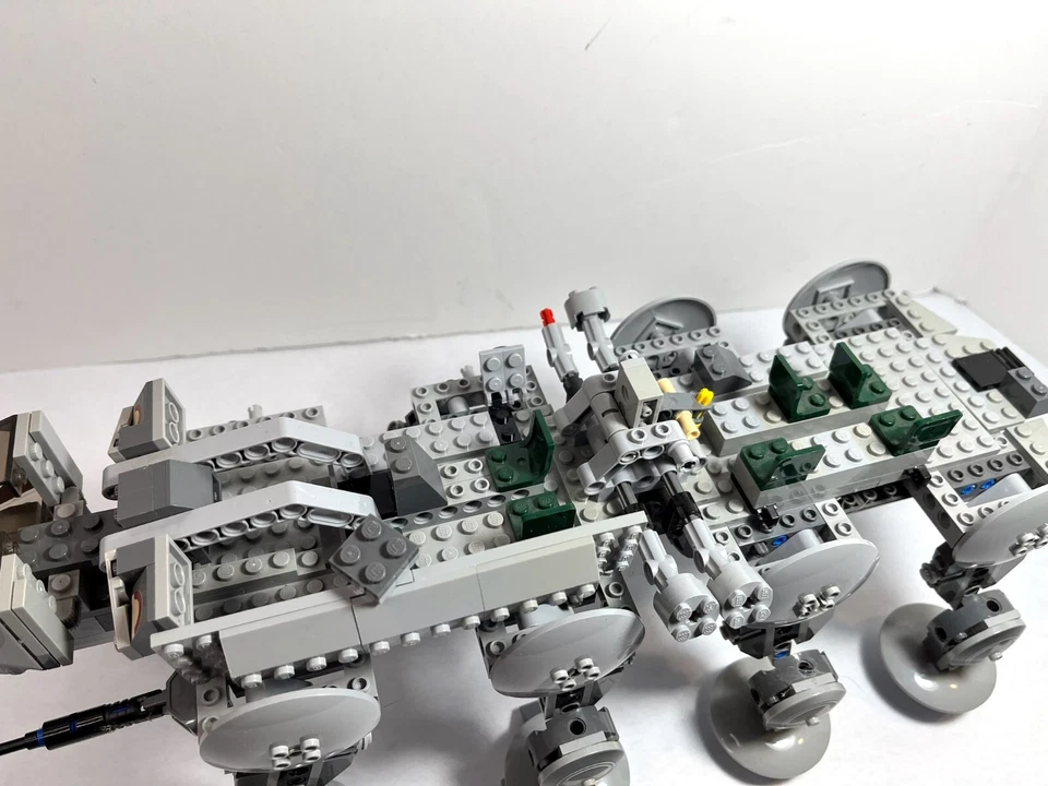 LEGO Star Wars AT - OT only from 10195 (2009) Retired Partial See desc - Image 3 of 4