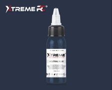 EU REACH Compliant NEON BLUE by Xtreme Ink Premium Tattoo Color Pigment