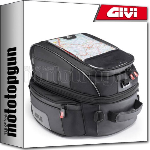 GIVI XS306 TANK BAG XSTREAM TRIUMPH TIGER SPORT 1050 2016 16 2017 17