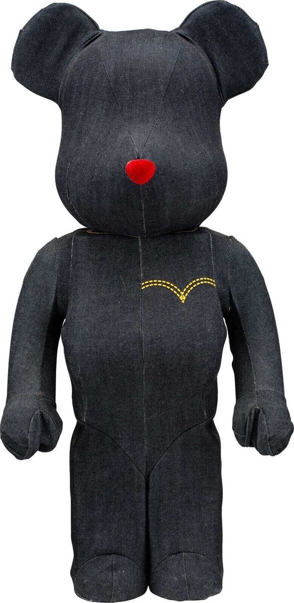 Bearbrick 1000% Levi's x BE@RBRICK | eBay Bearbrick 1000% Levi's x BE@RBRICK | eBay