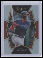 2022 Panini Select Premier Level #129 Alex Verdugo Holo