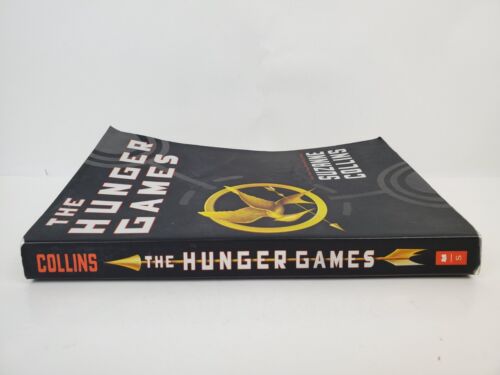 The Hunger Games (Book 1) - Paperback By Suzanne Collins - GOOD - Picture 3 of 3