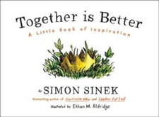 Together Is Better: A Little Book of Inspiration - Hardcover - GOOD