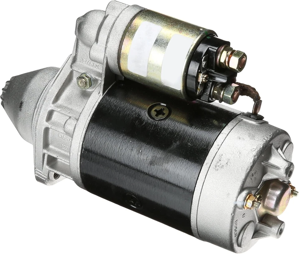 Arranque compatible con Mercedes-Benz 240D 2.4L L4 DSL 1981-1983 0021506901 1516705R 16445 Foto 2 de 2