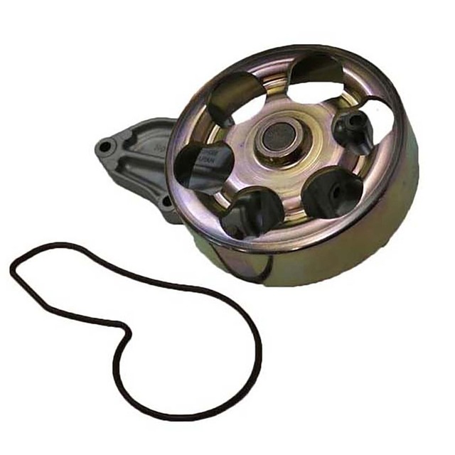 Engine Water Pump fits 20022009 Honda CRV Civic GMB eBay