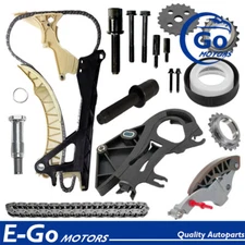 Timing Chain Kit Oil Pump For BMW N42 N46 E90 E46 E83 E81 X3 X1 118i 120i 318i