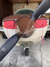 Mooney Cowl Plugs - Fits J & K NON MODIFIED MODELS-201, 205, 231, 252, TSE & MSE