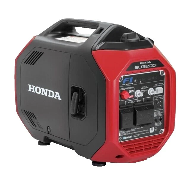 Generadores de energía portátil Honda