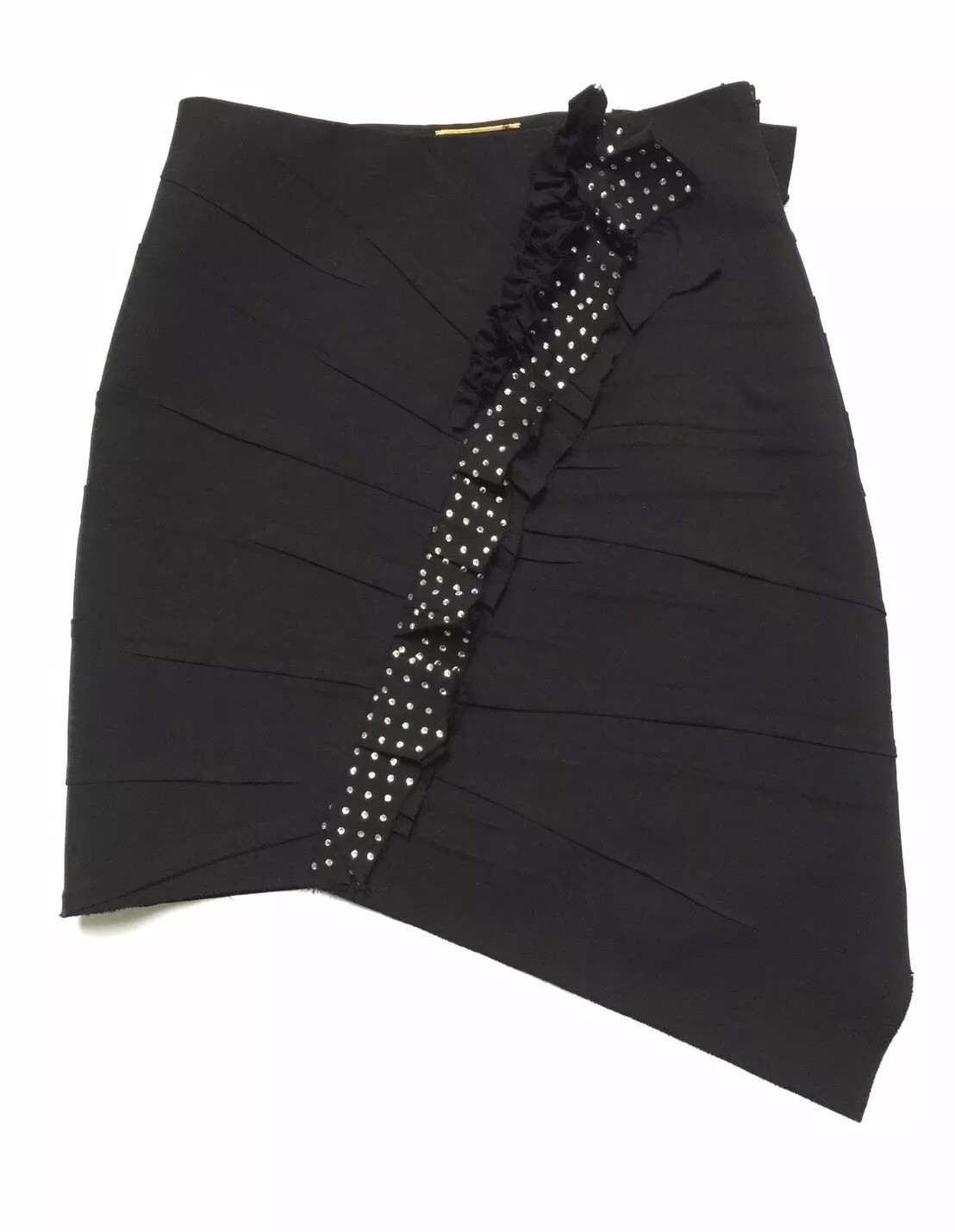 Gonne Saint Laurent taglia 44 nere nuove con etichetta