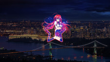 Anime gremory rias high school dxd digital art Playmat Gaming Mat Desk