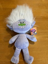 Dreamworks Trolls Guy Diamond Soft Toy Whitehouse Leisure 17" Plush New With Tag