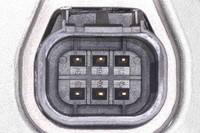 Vemo V10-16-0008 Zusatzwasserpumpe (KüHlwasserkreislauf) FüR VW