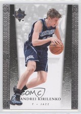 2006-07 Ultimate Collection 159/499 Andrei Kirilenko #133 0j0