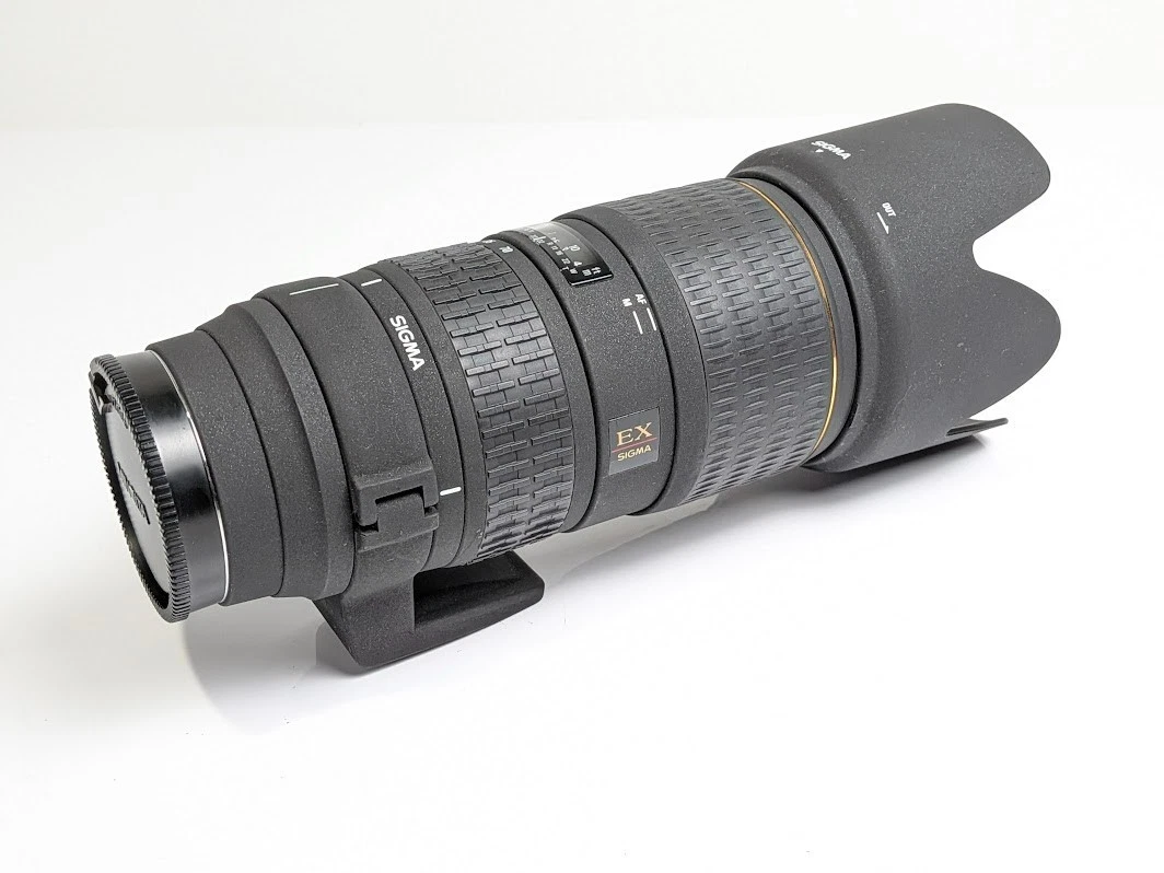 Sigma EX f/2.8 Camera Lenses 70-200mm Focal for sale | eBay
