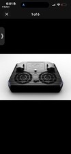 901.901 Push Industries Vortex Universal Kennel Crate Fan