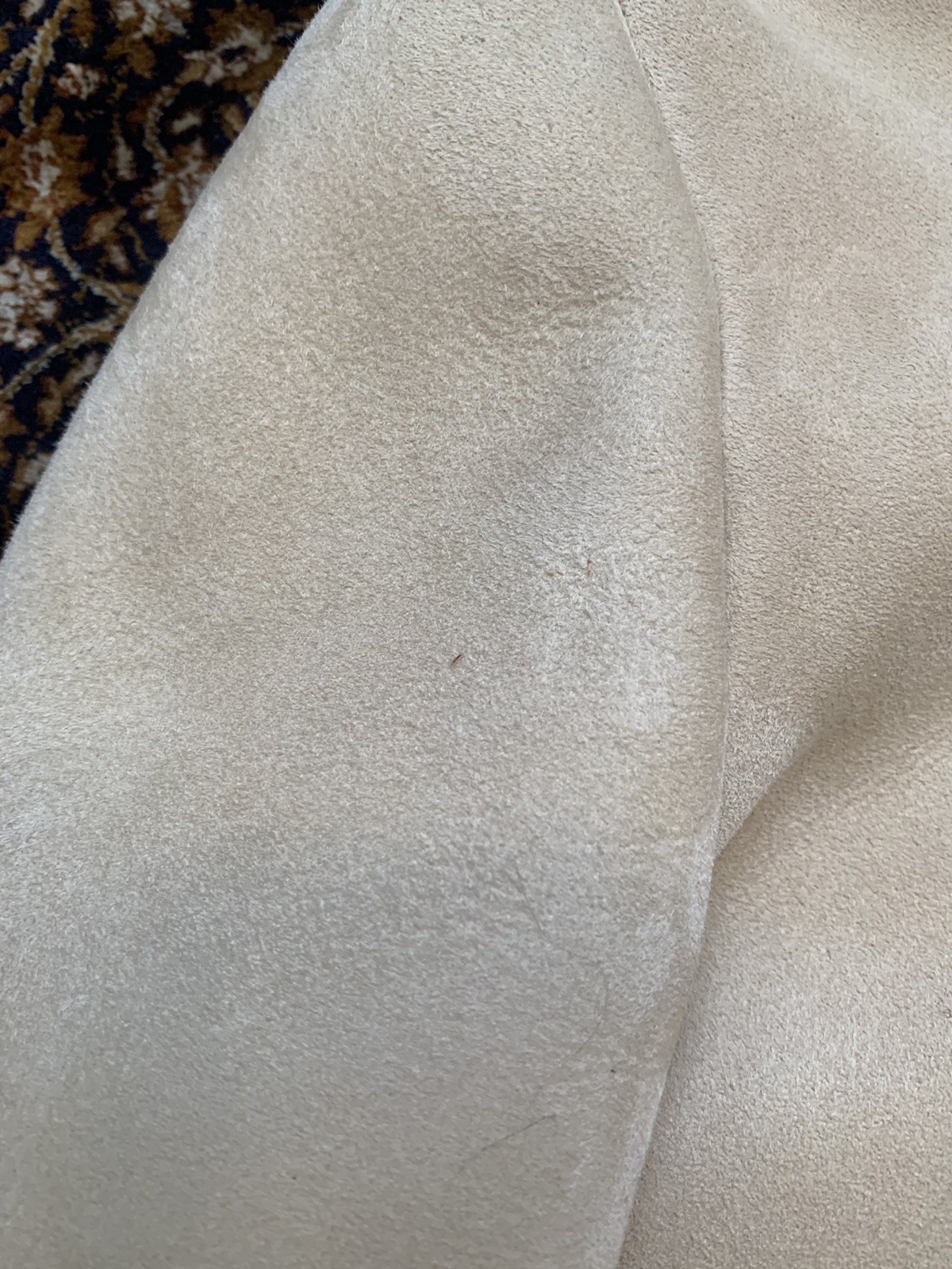 Ralph Lauren Collection Shearling Jacket Stand Co… - image 15