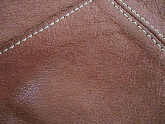 Topkapi TOPKAPI TREASURE Leather Shoulder Bag Poc… - image 5