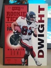 1998 Playoff Contenders Rookie Ticket Red Tim Dwight #82 Rookie RC IOWA HAWKEYES