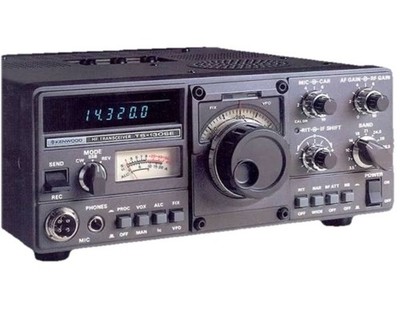 KENWOOD TS-130SE HF SSB TRANSCEIVER A++ Tested | eBay