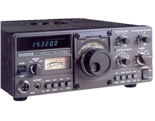 KENWOOD TS-130SE HF SSB TRANSCEIVER A++ Tested