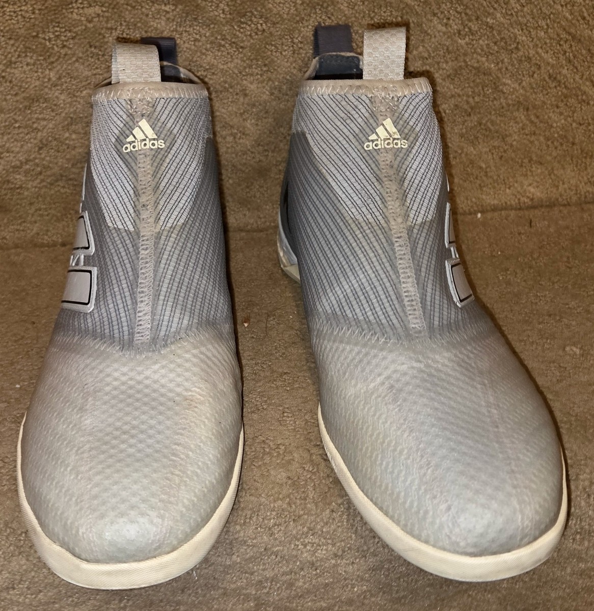 Adidas Ace Tango 17+ PureControl Indoor Soccer Shoes Size 11