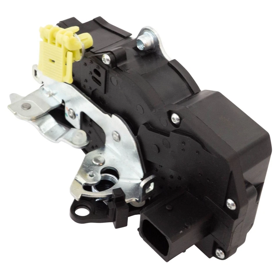 Cerradura de puerta actuador motor pestillo delantero lado pasajero derecho derecho derecho para Equinox Torrent Foto 3 de 4